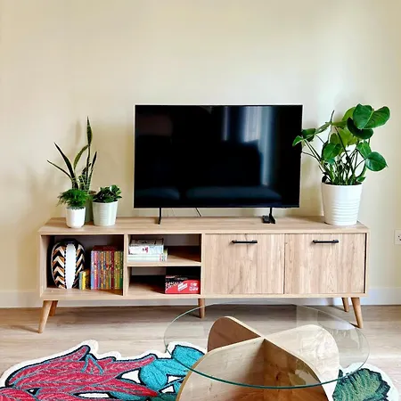 公寓 Parkside Retreats At 1880 House 贝梅奥