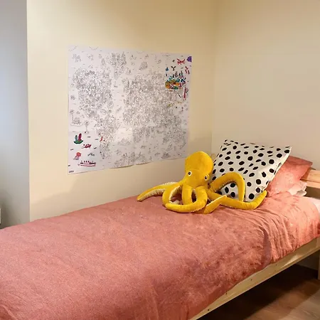 Apartamento Parkside Retreats At 1880 House