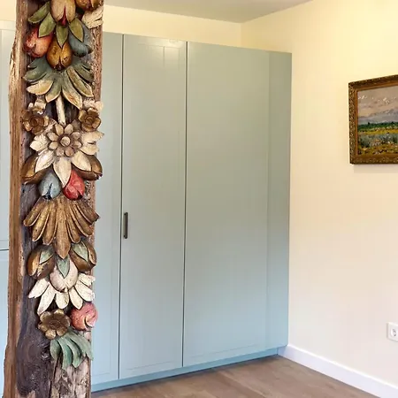 Parkside Retreats At 1880 House Bermeo