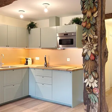 Parkside Retreats At 1880 House Apartamento Bermeo