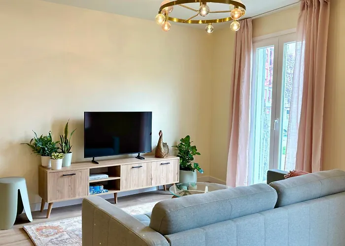 Apartment Parkside Retreats At 1880 House *